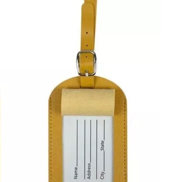 ❤️*AUTH*. LV LOCK AND KEY WITH LUGGAGE TAG❤️ - Picture 3 of 10